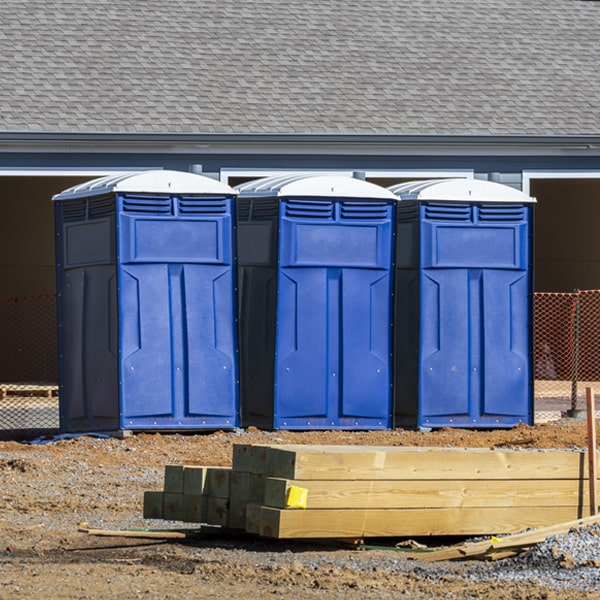 are portable restrooms environmentally friendly in Victoria MN